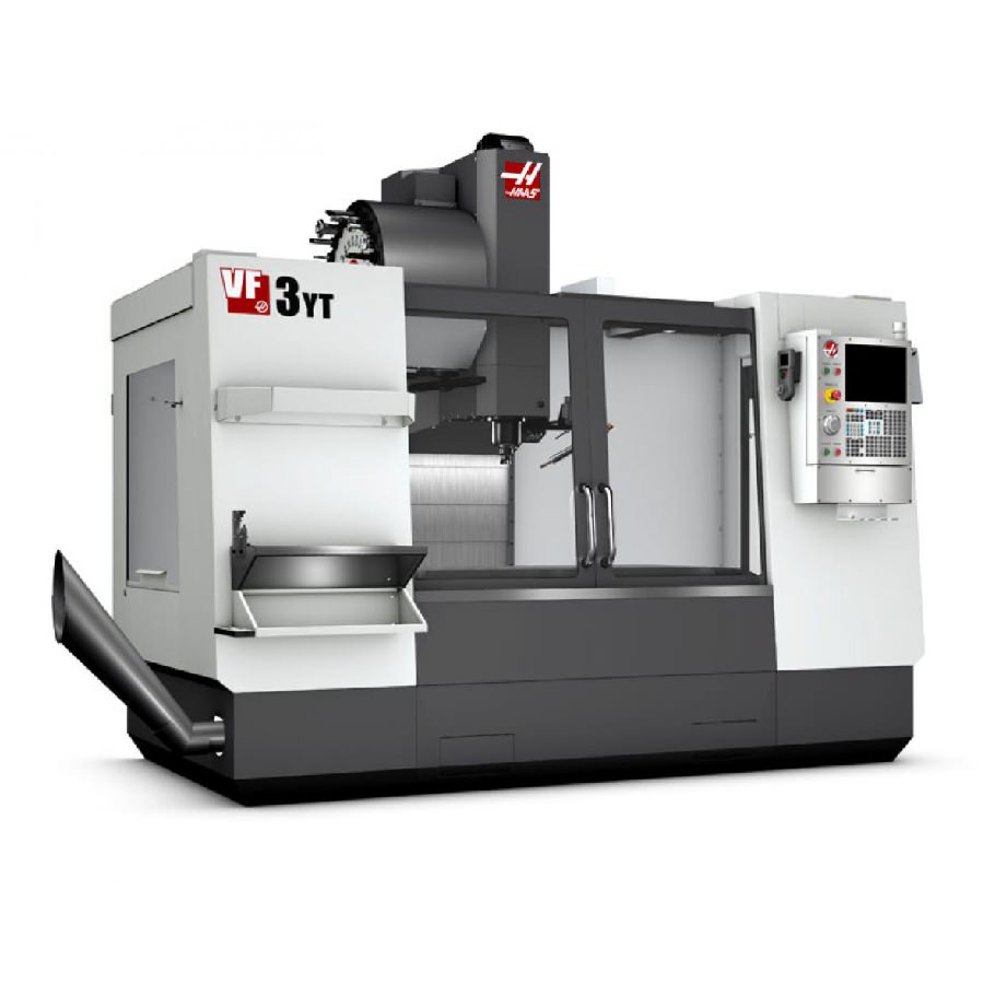 HAAS VF 3YT 50 HAAS VF 3YT 50